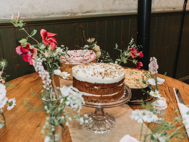 Sam and Korrina's Wedding in Greenwich, South East London 31