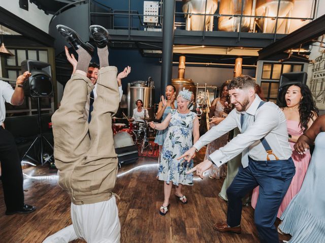 Sam and Korrina's Wedding in Greenwich, South East London 1