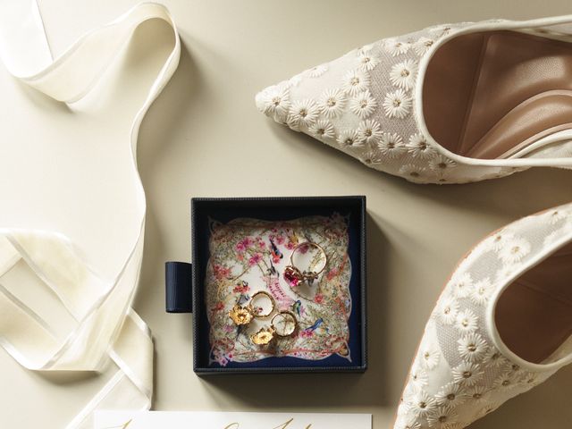 Marcus and Mimi's Wedding in Southport, Merseyside 6