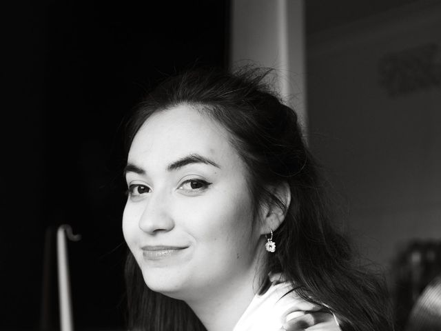 Marcus and Mimi's Wedding in Southport, Merseyside 7