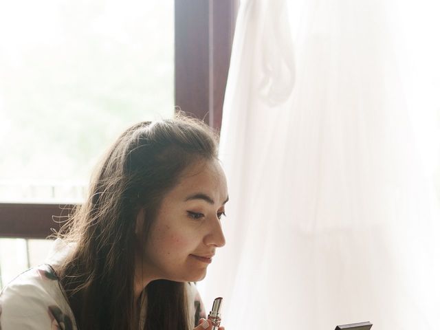 Marcus and Mimi's Wedding in Southport, Merseyside 8