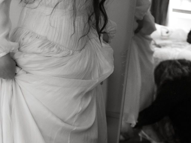 Marcus and Mimi's Wedding in Southport, Merseyside 12