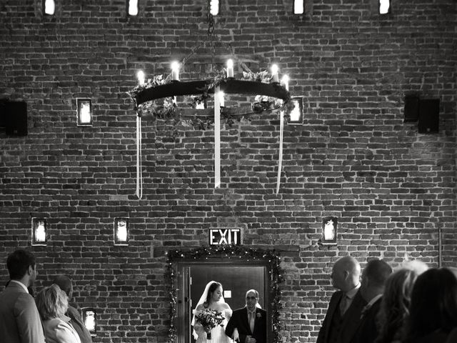 Marcus and Mimi's Wedding in Southport, Merseyside 13