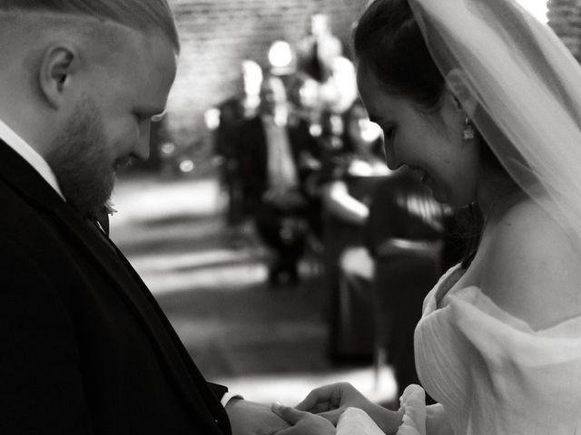 Marcus and Mimi's Wedding in Southport, Merseyside 15