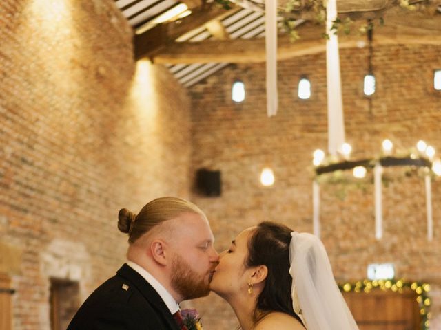 Marcus and Mimi's Wedding in Southport, Merseyside 17