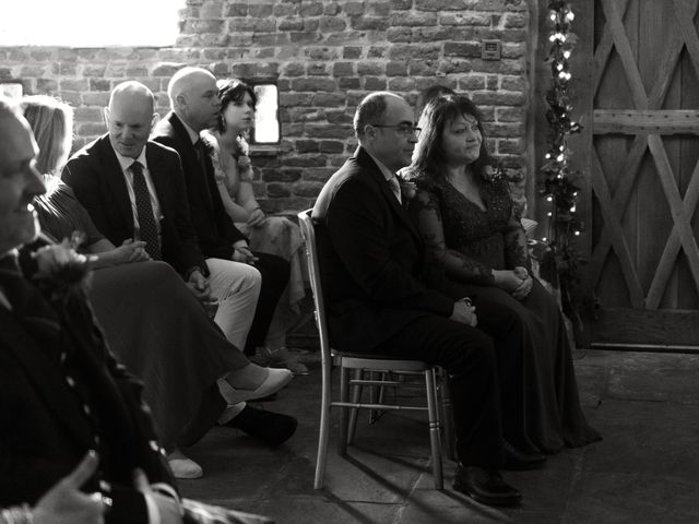 Marcus and Mimi's Wedding in Southport, Merseyside 18