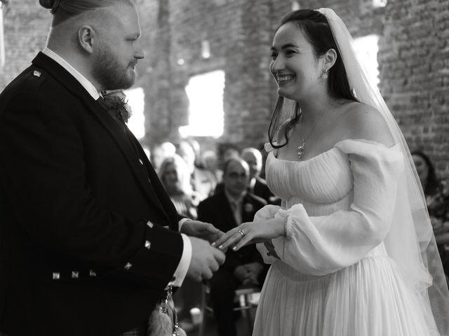 Marcus and Mimi's Wedding in Southport, Merseyside 19