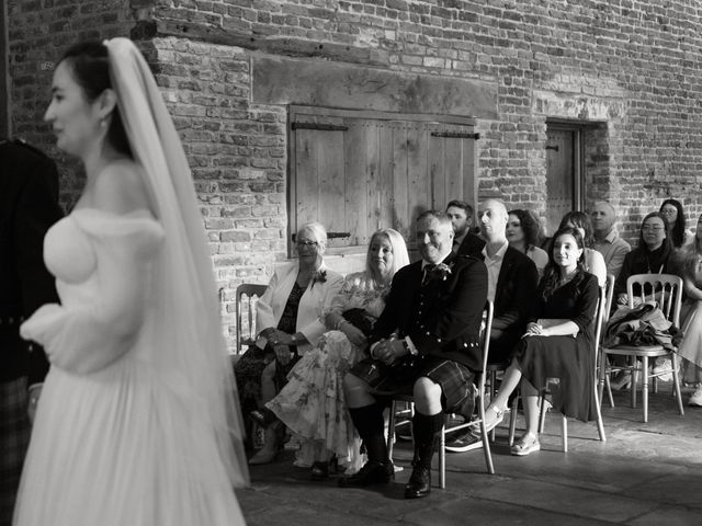 Marcus and Mimi's Wedding in Southport, Merseyside 20