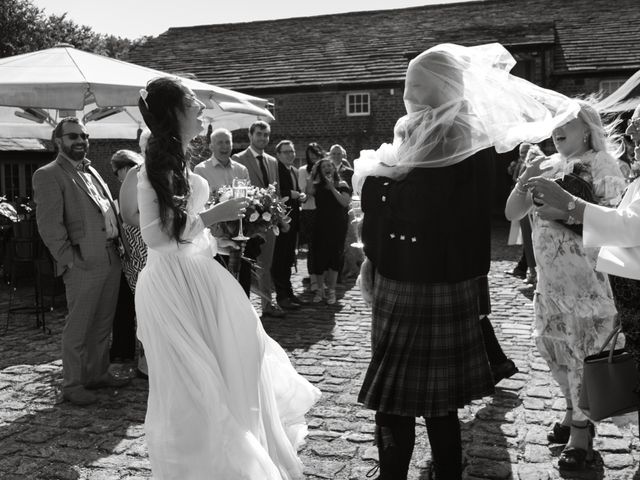 Marcus and Mimi's Wedding in Southport, Merseyside 26