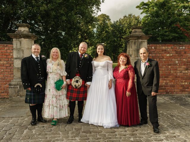 Marcus and Mimi's Wedding in Southport, Merseyside 33