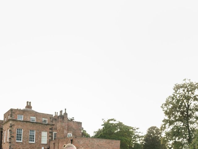 Marcus and Mimi's Wedding in Southport, Merseyside 35