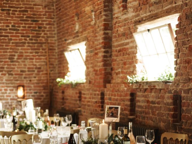 Marcus and Mimi's Wedding in Southport, Merseyside 36