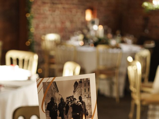 Marcus and Mimi's Wedding in Southport, Merseyside 37