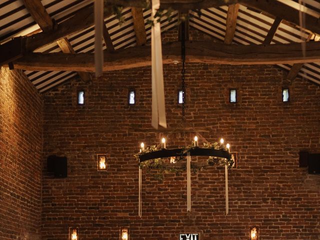 Marcus and Mimi's Wedding in Southport, Merseyside 39