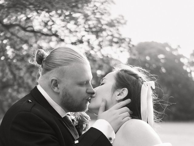 Marcus and Mimi's Wedding in Southport, Merseyside 42