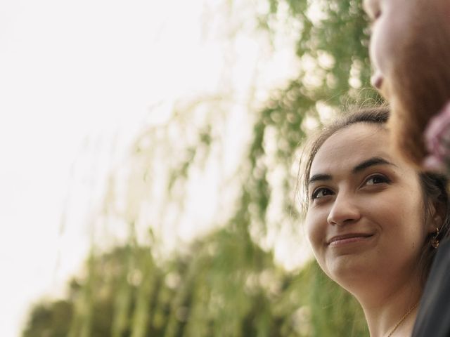 Marcus and Mimi's Wedding in Southport, Merseyside 45