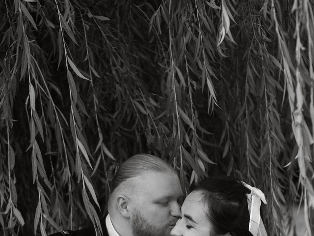 Marcus and Mimi's Wedding in Southport, Merseyside 47