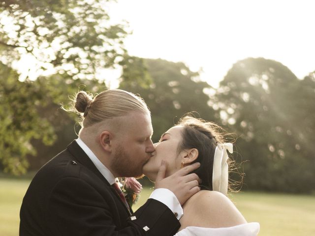 Marcus and Mimi's Wedding in Southport, Merseyside 49