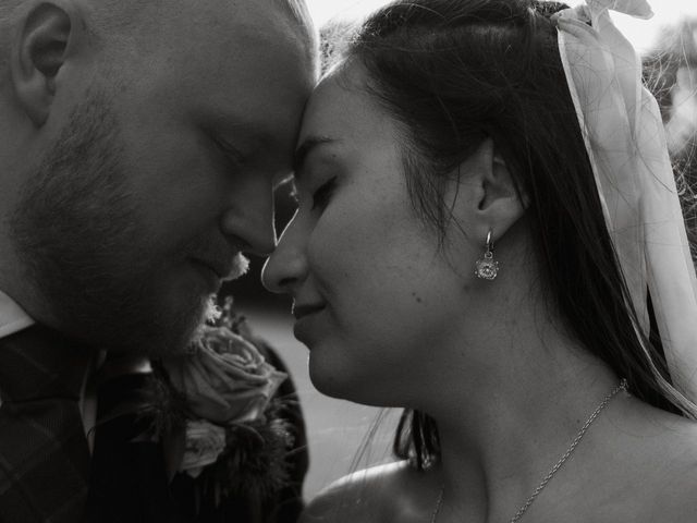 Marcus and Mimi's Wedding in Southport, Merseyside 50