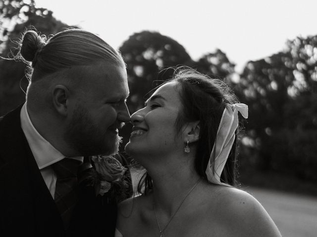 Marcus and Mimi's Wedding in Southport, Merseyside 51