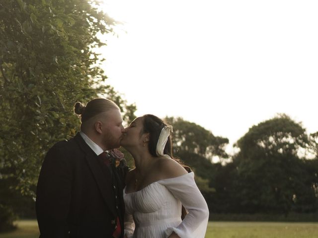 Marcus and Mimi's Wedding in Southport, Merseyside 2