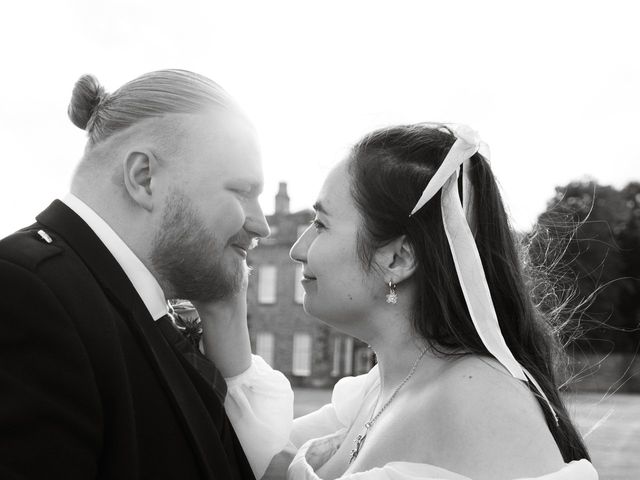 Marcus and Mimi's Wedding in Southport, Merseyside 54