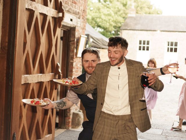 Marcus and Mimi's Wedding in Southport, Merseyside 57