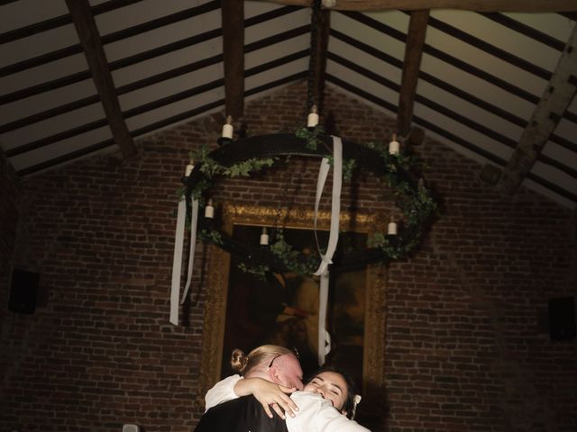 Marcus and Mimi's Wedding in Southport, Merseyside 60