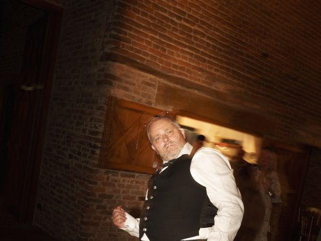 Marcus and Mimi's Wedding in Southport, Merseyside 62