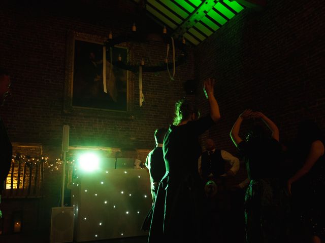 Marcus and Mimi's Wedding in Southport, Merseyside 64