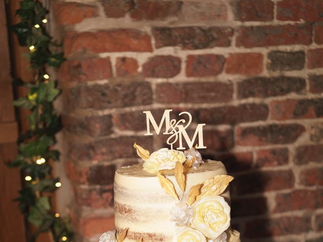 Marcus and Mimi's Wedding in Southport, Merseyside 66