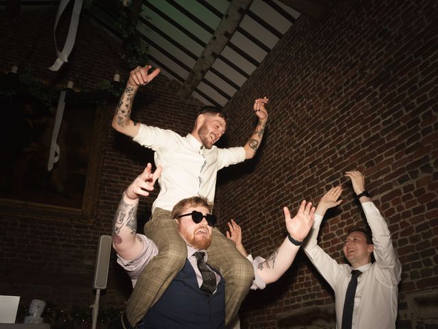 Marcus and Mimi's Wedding in Southport, Merseyside 70