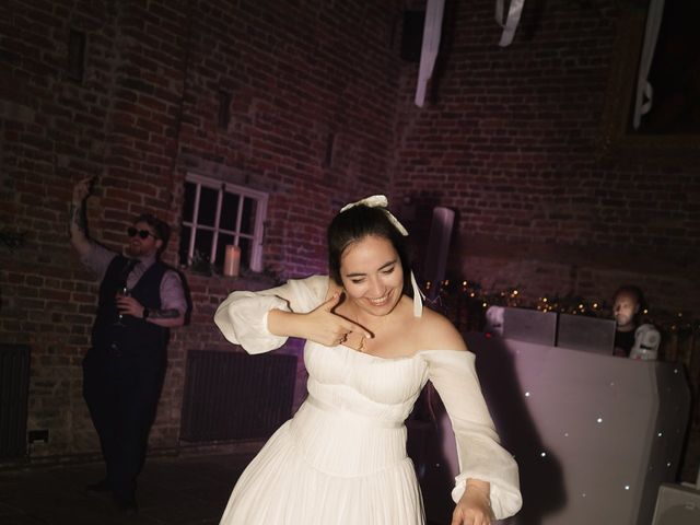 Marcus and Mimi's Wedding in Southport, Merseyside 72