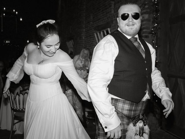 Marcus and Mimi's Wedding in Southport, Merseyside 73