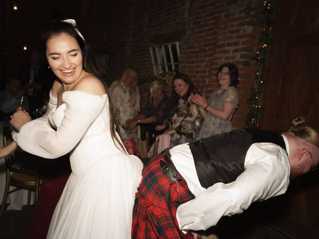 Marcus and Mimi's Wedding in Southport, Merseyside 74