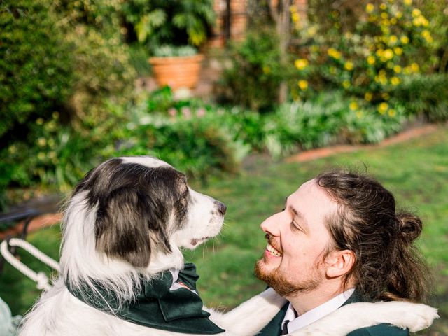 Ollie and Katie's Wedding in Worcester, Worcestershire 2