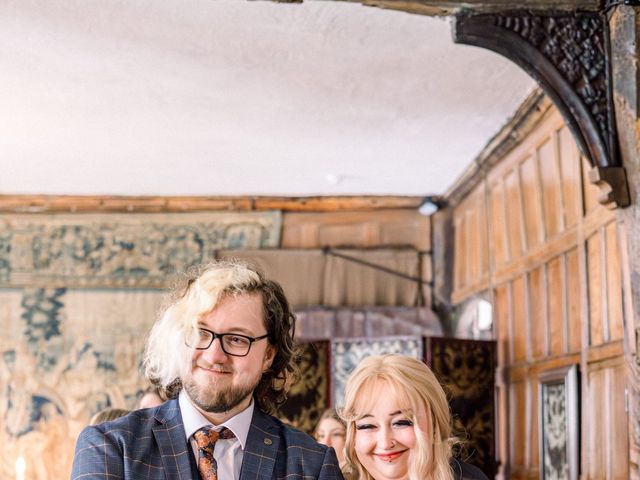 Ollie and Katie's Wedding in Worcester, Worcestershire 3
