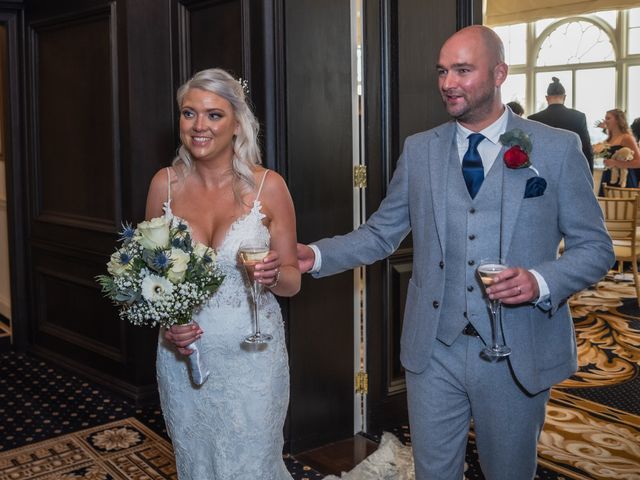 Claire and Robert&apos;s Wedding in South Ayrshire , Dumfries Galloway &amp; Ayrshire 19