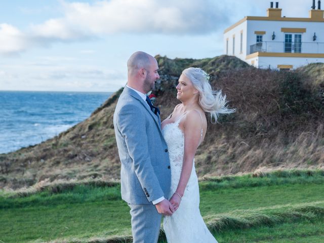 Claire and Robert&apos;s Wedding in South Ayrshire , Dumfries Galloway &amp; Ayrshire 21
