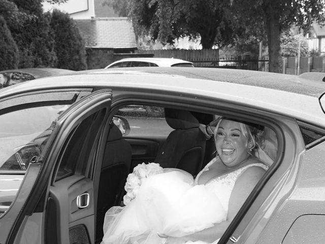 Mark and Mel&apos;s Wedding in Bolton, Greater Manchester 9