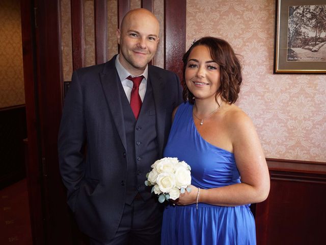 Mark and Mel&apos;s Wedding in Bolton, Greater Manchester 11