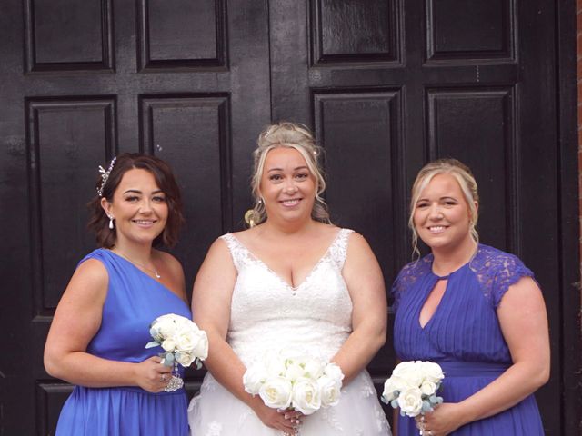 Mark and Mel&apos;s Wedding in Bolton, Greater Manchester 14