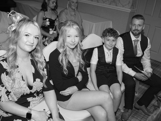 Mark and Mel&apos;s Wedding in Bolton, Greater Manchester 20