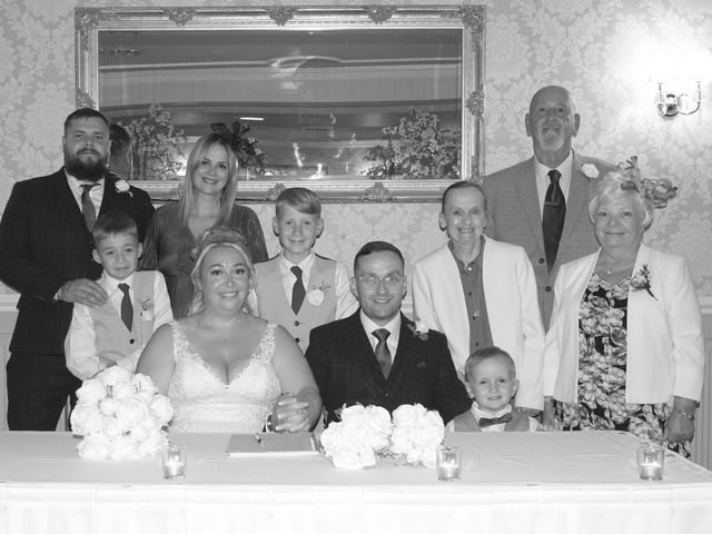 Mark and Mel&apos;s Wedding in Bolton, Greater Manchester 52