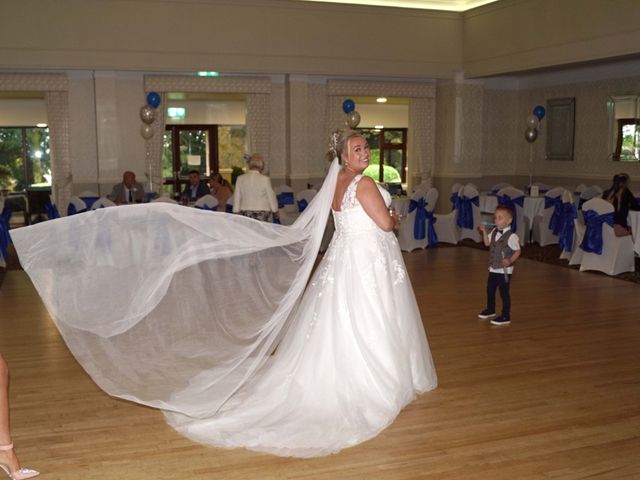 Mark and Mel&apos;s Wedding in Bolton, Greater Manchester 73