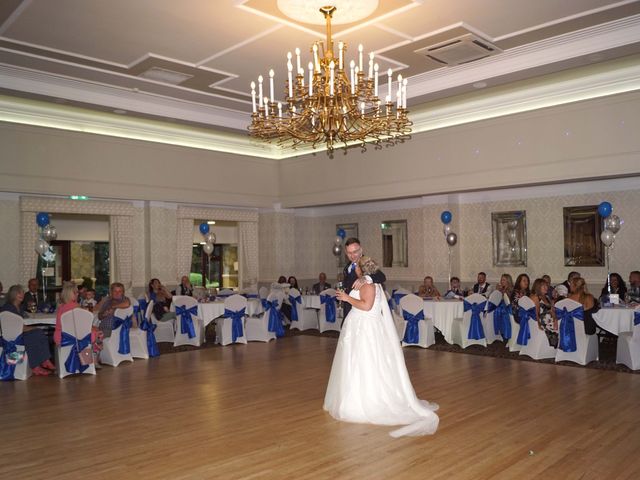 Mark and Mel&apos;s Wedding in Bolton, Greater Manchester 83