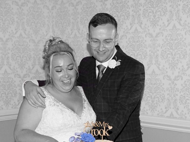 Mark and Mel&apos;s Wedding in Bolton, Greater Manchester 84