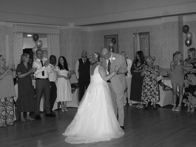 Mark and Mel&apos;s Wedding in Bolton, Greater Manchester 101