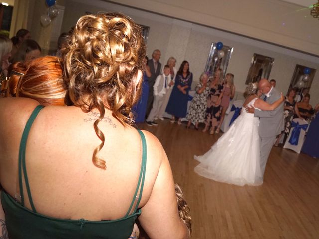 Mark and Mel&apos;s Wedding in Bolton, Greater Manchester 104