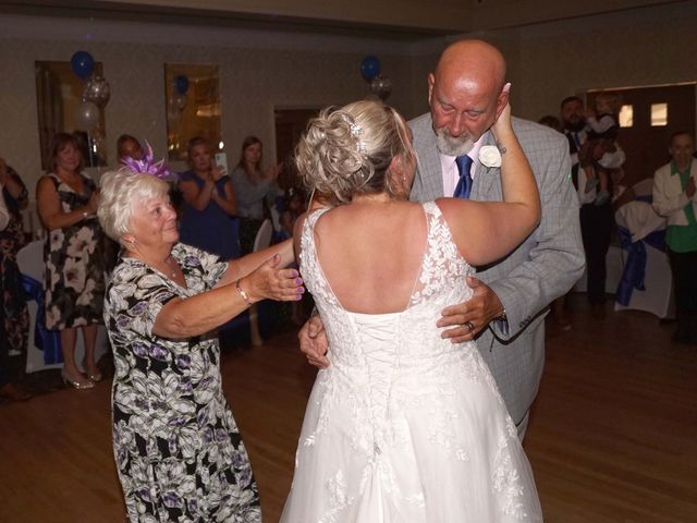 Mark and Mel&apos;s Wedding in Bolton, Greater Manchester 105